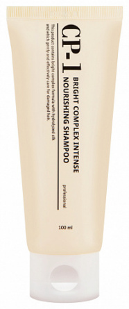 Протеиновый шампунь для волос, 100 мл | ESTHETIC HOUSE CP-1 BC Intense Nourishing Shampoo фото 1
