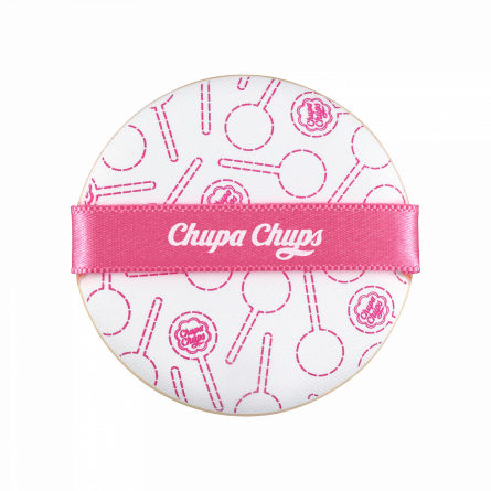 Тональное средство в кушоне, 14 гр | Chupa Chups Cushion Cherry SPF50+ PA++++ 2.0 Shell фото 4
