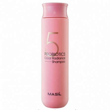 Шампунь для окрашенных волос с пробиотиками, 300 мл | MASIL 5 Probiotics Color Radiance Shampoo фото 1