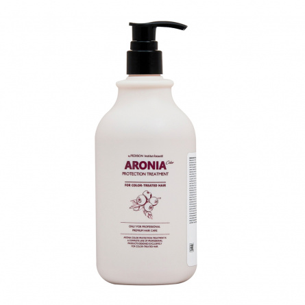 Маска для волос АРОНИЯ, 500 мл | Pedison Institute-beaut Aronia Color Protection Treatment фото 1