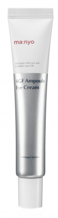 Крем для глаз омолаживающий, 30 мл | Manyo Factory 4GF Ampoule Eye Cream фото 1