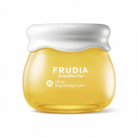 Крем для лица с экстрактом мандарина для сияния кожи, 55 мл | Frudia Citrus Brightening Cream фото 1