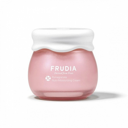 Крем для лица питательный с экстрактом граната, 55 мл | Frudia Pomegranate Nutri-Moisturizing Cream фото 1