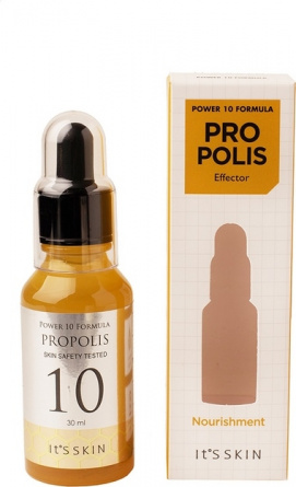 Сыворотка успокаивающая с прополисом, 30 мл | It's Skin Power 10 Formula Propolis Effector фото 1