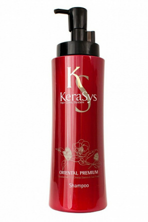 Шампунь для волос с комплексом восточных трав, 470 мл | Kerasys Oriental Premium Shampoo фото 1