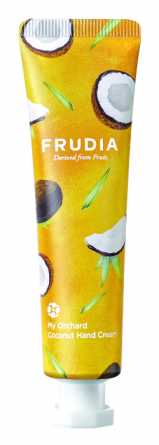 Крем для рук с кокосом, 30 гр | Frudia My Orchard Coconut Hand Cream фото 1