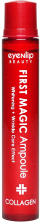 Ампула для лица с коллагеном, 13 мл | EYENLIP First Magic Ampoule Collagen фото 1