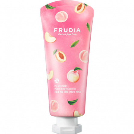 Молочко для тела с персиком, 200 мл | Frudia My Orchard Peach Body Essence  фото 1