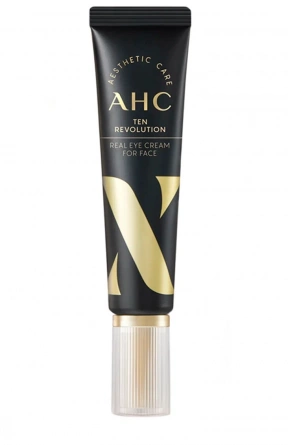 Антивозрастной крем для век, 30 мл | AHC Ten Revolution Real Eye Cream For Face фото 1
