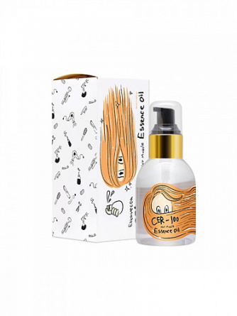 Масло для волос, 100 мл | Elizavecca CER-100 Hair Muscle Essence Oil фото 1
