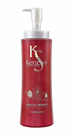 Кондиционер для волос с комплексом восточных трав, 470 мл | Kerasys Oriental Premium Conditioner фото 1