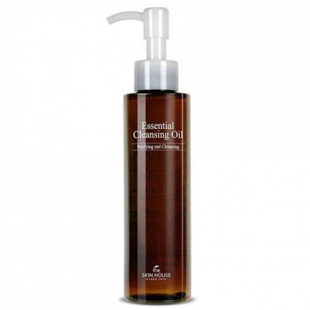 Гидрофильное очищающее масло, 150 мл | The Skin House Essential Cleansing Oil фото 1