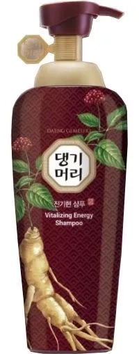 Витализирующий шампунь для волос, 500 мл | DAENG GI MEO RI Vitalizing Energy Shampoo фото 1