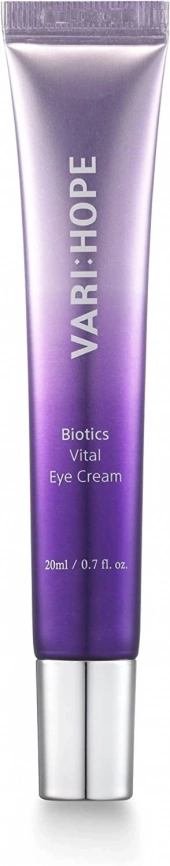 Лифтинг-крем для кожи вокруг глаз c пробиотиками, 20 мл | VARI:HOPE Biotics Vital Eye Cream фото 1