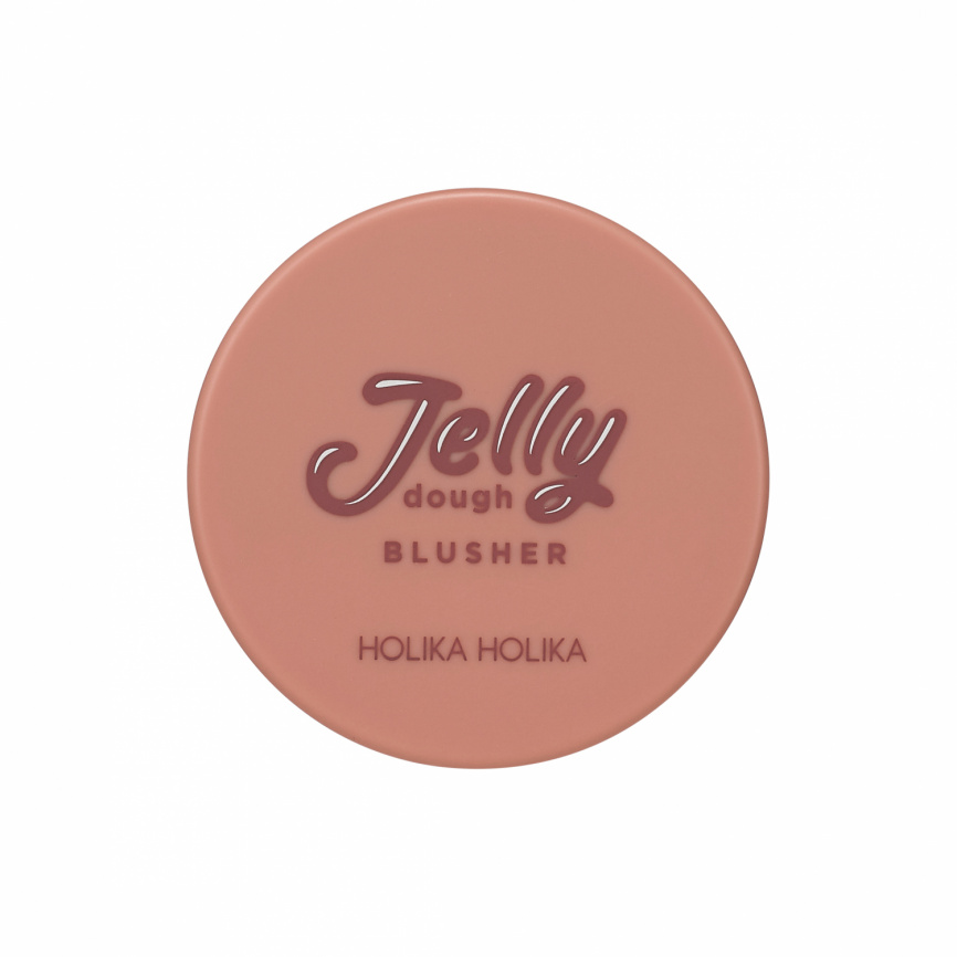 Гелевые румяна для лица, 4,2 г | Holika Holika Jelly Dough Blusher 04 Nuts фото 1