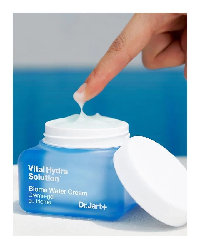 Увлажняющий биом-крем, 50 мл | DR.JART+ Vital Hydra Solution Biome Water Cream фото 3