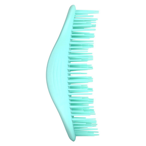 Расческа для волос с ароматом жасмина мини, 1 шт | SOLOMEYA Aroma Brush For Wet&Dry Hair Jasmine Mini фото 2