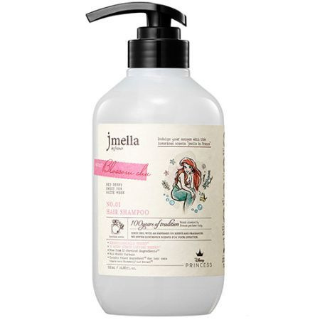 Шампунь для волос парфюмированный, 500 мл | JMELLA In France Disney Blossom Chu Hair Shampoo фото 1