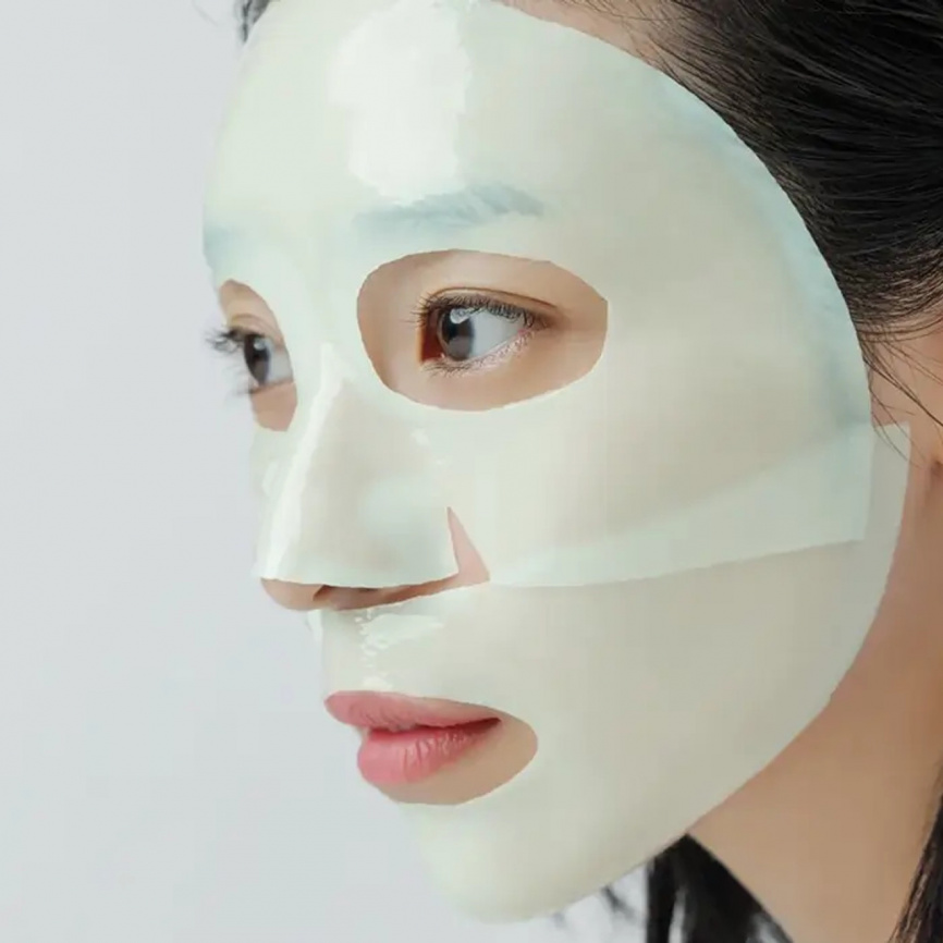 Гелевая увлажняющая маска с коллагеном, 35 г | Abib Collagen Gel Mask Sedum Jelly фото 2
