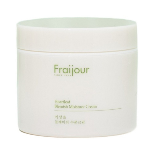 Увлажняющий крем для чувствительной кожи, 100 мл | Fraijour Heartleaf Blemish Moisture Cream фото 1