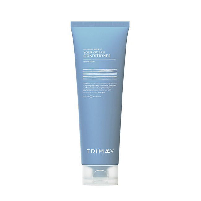 Протеиновый кондиционер c морским комплексом, 120 мл | TRIMAY Your Ocean Conditioner Moisture фото 1