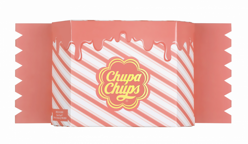Тональное средство в кушоне, 14 гр | Chupa Chups Cushion Peach SPF50+ PA++++ 3.0 Fair фото 3