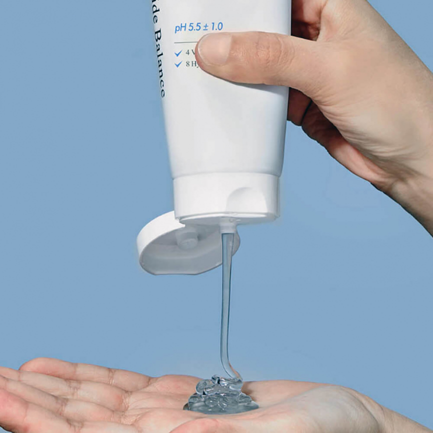 Очищающий гель с глутатионом и гиалуроновой кислотой, 150 мл | Medi-Peel Glutathione Hyal Aqua Foaming Gel Cleanser фото 3