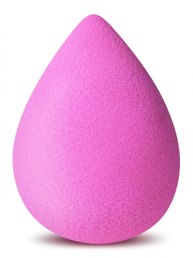 Спонж для макияжа, 1 шт | LIMONI Blender Makeup Sponge Pink фото 2