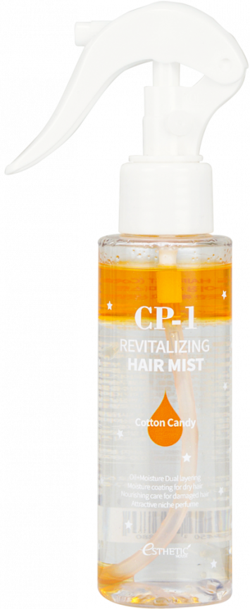 Парфюмированый мист для волос, 80 мл | ESTHETIC HOUSE CP-1 Revitalizing Hair Mist - Cotton Candy фото 1