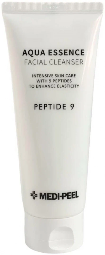 Увлажняющая пенка с комплексом пептидов, 150 мл | Medi-Peel Peptide 9 Aqua Essence Facial Cleanser фото 1