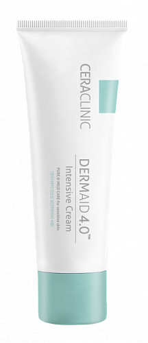Крем для чувствительной кожи лица увлажняющий, 50 мл | CERACLINIC Dermaid 4.0 Intensive Cream фото 1