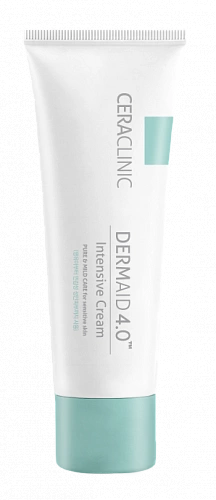 Крем для чувствительной кожи лица увлажняющий, 50 мл | CERACLINIC Dermaid 4.0 Intensive Cream фото 1