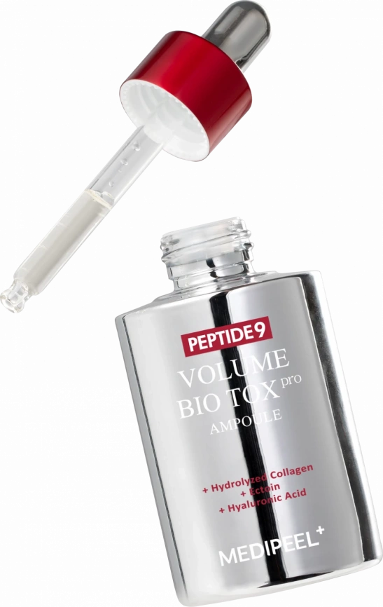 Интенсивно восстанавливающая ампульная сыворотка, 100 мл | Medi-Peel Peptide 9 Volume Bio Tox Ampoule PRO Version фото 2