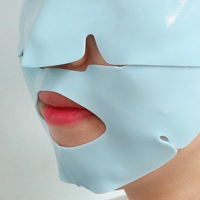 Альгинатная маска глубокое увлажнение, 40 гр | DR.JART+ Cryo Rubber Mask Moisturizing Hyaluronic Acid фото 2