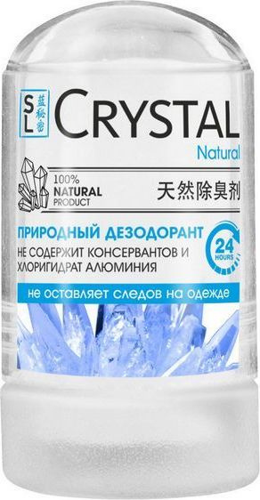 Минеральный дезодорант для тела 60 г | Secrets Lan Mineral Body Deodorant фото 1