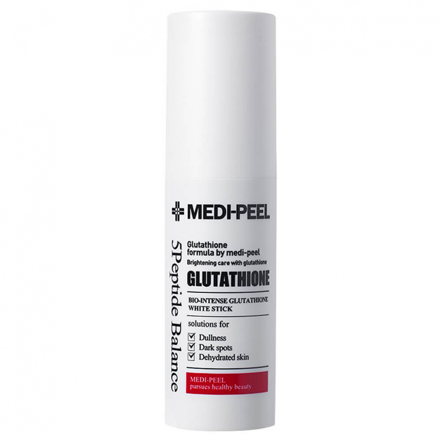 Осветляющий cтик для лица с глутатионом, 10 гр | Medi-Peel Bio-Intense Glutathione White Stick фото 1