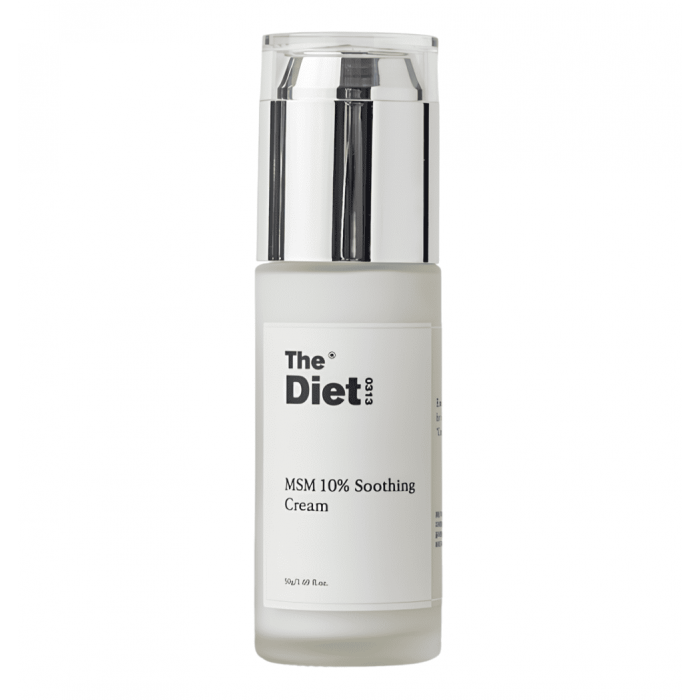 Успокаивающий крем, 50 мл | THE DIET MSM 10% Soothing Cream фото 1