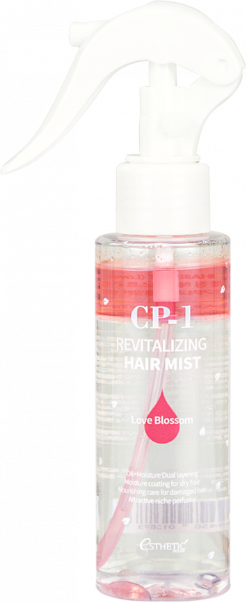 Мист для волос, 80 мл | ESTHETIC HOUSE CP-1 REVITALIZING HAIR MIST - Love Blossom фото 1