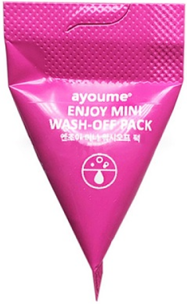 Маска для проблемной кожи, 3гр*1шт | AYOUME Ejoy Mini Wash-Off Pack фото 2