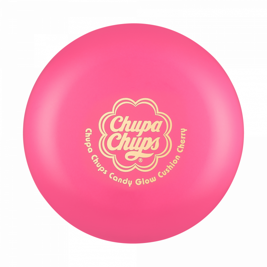 Тональное средство в кушоне, 14 гр | Chupa Chups Cushion Cherry SPF50+ PA++++ 2.0 Shell фото 1