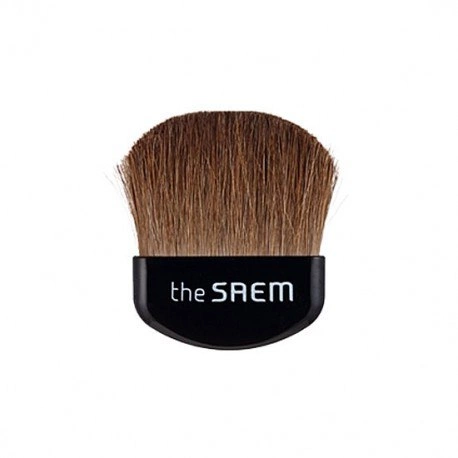 Кисть для нанесения румян | THE SAEM Mini blusher brush фото 1