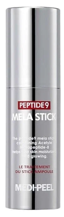 Осветляющий стик для лица с пептидами, 10 гр | Medi-Peel Peptide 9 Mela Stick фото 1