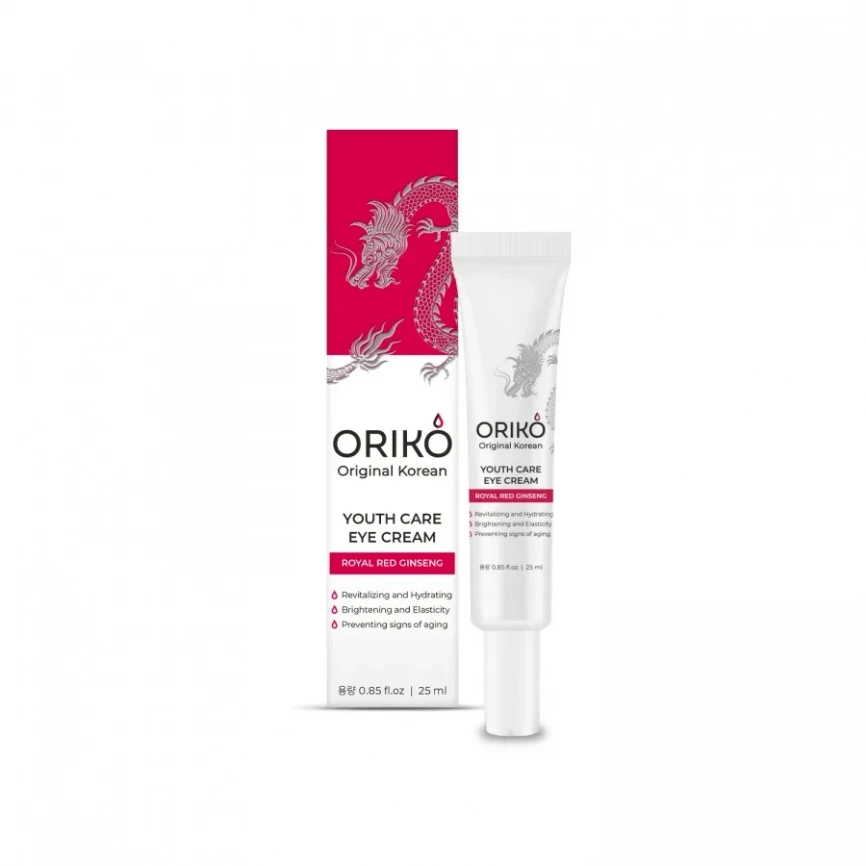 ПО ORIKO CC-крем с экстрактом красного женьшеня Royal Red Ginseng Youth Care CC Cream 30 мл фото 1