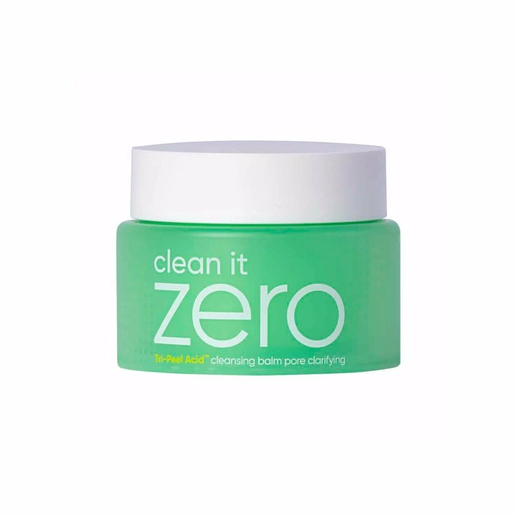 Противовоспалительный очищающий бальзам, 100 мл | Banila Co Clean it Zero Cleansing Balm Tri-Peel Acid Pore Clarifying фото 1