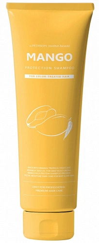 Шампунь для волос МАНГО, 100 мл | Pedison Institute-Beaute Mango Rich Protein Hair Shampoo фото 1