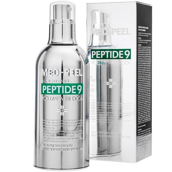 Эссенция выравнивающая тон, 100 мл | Medi-Peel Peptide 9 Volume White Cica Essence фото 1