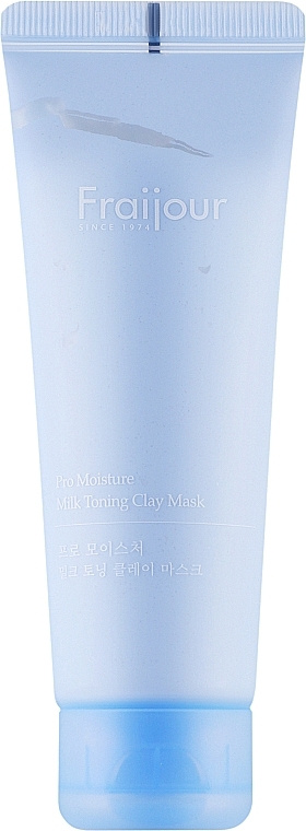  Увлажняющая глиняная маска для лица, 75 гр | Fraijour Pro Moisture Milk Toning Clay Mask фото 1
