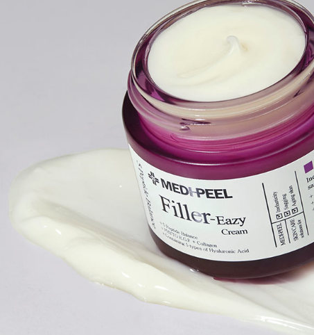 Крем-филлер для упругости кожи, 50 мл | Medi-Peel Eazy Filler Cream фото 2