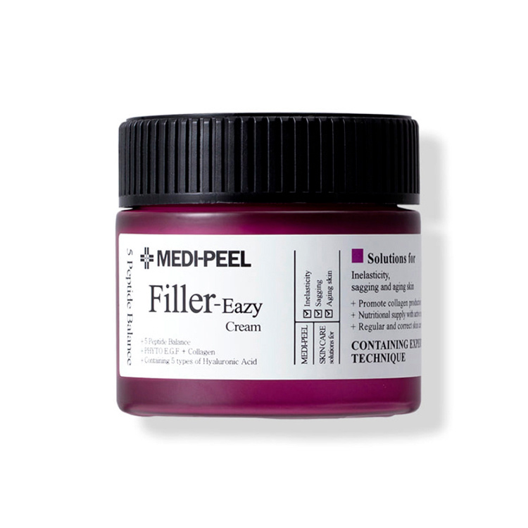 Крем-филлер для упругости кожи, 50 мл | Medi-Peel Eazy Filler Cream фото 1