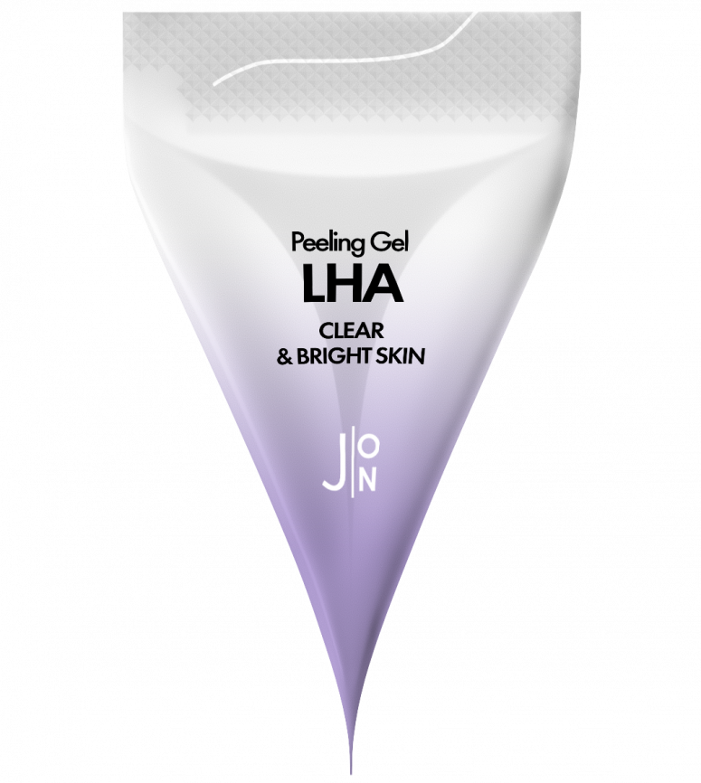 Гель-пилинг для лица, 1шт*5гр | J:ON LHA Clear&Bright Skin Peeling Gel фото 1